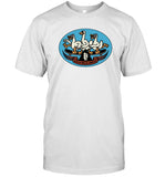 Duck Duck Goose And Baseline T-Shirt White