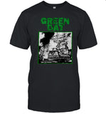 Green Day Riot Trio The Saviors Tour New 2024 T Shirt