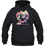 Hogxbat Shadow X Rouge Hoodie