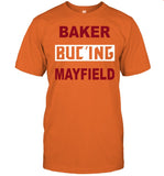 Dıʞs Baker Buc'ing Mayfield