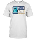Dancegavindance Band Wanted Natural Tee