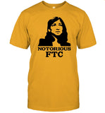 Francesca Hong Notorious Ftc Shirt