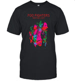 Foo Fighters Wasting Light 13 Year Tee