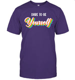 Dare-To-Be-Yourself-Cute-LGBT-SHIRT
