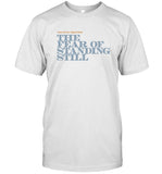 American Aquarium The Fear Of Standing Still Shirt