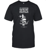 Limited You're Not Here For The Alcohol Or Tobacco ATF T-Shirt_1