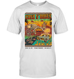 Guns N' Roses Nov 1 & 2, 2023, 2023 Hollywood Bowl Los Angeles, CA Show Shirt