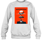 A Film By Christopher Nolan Oppenheimer Sweatshirt