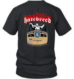Hatebreed Kansas City Oct 24th 2024 30th Anniversary New T-Shirt