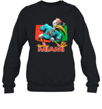 Limited Dave Portnoy Miami Hurricanes Shirt_1