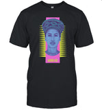 Andy Allo Bamenda Girl Black T-Shirt Limited
