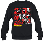 Limited Persona 5 Royal X Requiem Shirt