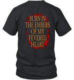 Lorna Shore Burn In The Embers Shirt