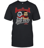 Homage New Heights Back 2 Back Big Yeti New Shirt