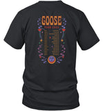 Goose Summer 2024 Tour T-Shirt
