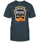 Heinz Beanz Est 1869 In A Rich Tomato Sauce 1 Of Your 5 A Day