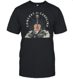 Concert For Carolina Oct 26 2024 Bank Of American Stadium Charlotte, Nc T Shirt