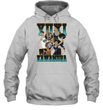 Jaren Jackson Jr Wearing Yuki Kawamura Shirt, Hoodie, Sweatshirt