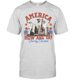 Limited Charley Crockett America How Are Ya Shirt