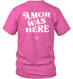 Limited Montez Never Not Loving Shirt