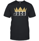 Eric Sim Juco Crown King Of Juco T Shirt