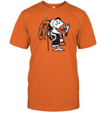 Little Solus Pizza - Shirtoid Tee Shirt