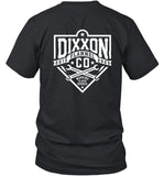Dixxon Working Class Heroes Flannel 2013 2023 New T-Shirts