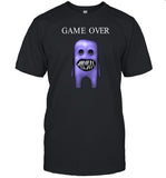 Game Over Fuwatti T-Shirt, Hoodie, Tank Top, Sweater And Long Sleeve T-Shirt-Unisex T-Shirt
