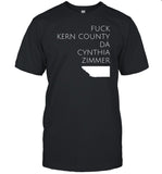 Fuck Kern County Da Cynthia Zimmer