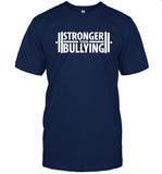 Limited Rob McElhenney Stronger Than Bullying Shirts