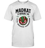 Limited Madkat x Rivers Viva México Shirts