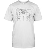Happiness Is Watching Tv With Your Best Friend Funny Shirt