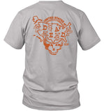 Grateful Dead Massachusetts United States Of Dead 2023 Shirt Limited