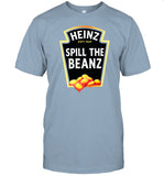 Heinz Spill The Beanz Limited Shirt