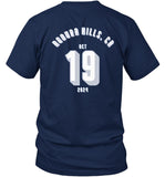 311 Band Agoura Hills, CA October 19 2024 Tour T-Shirt