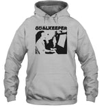 Goalkeeper Singing Cat Hoodie