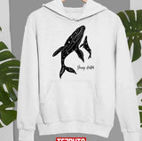 Black Minimalist Art Young Dolph Forever Unisex Sweatshirt