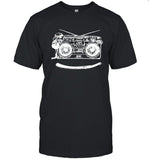 Limited Dream Boom Box Smile Shirt
