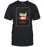 Limited The Exorcist Levitate Black T-Shirt