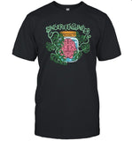 Limited Sincere Engineer Brain Plant Shirt_1