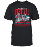iHeartRadio Music Festival September 20-21, 2024 T-Mobile Arena, Las Vegas NV Show Tee