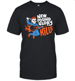 Limited New Found Glory Kills Pullover Hoodie