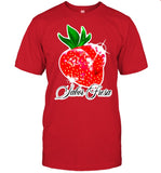 Fuerza Regida Sabor Fresa Strawberry T Shirt