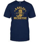 Damn Ashley Mcbryde T-Shirt