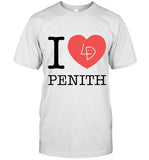 I LOVE PENITH T-SHIRT