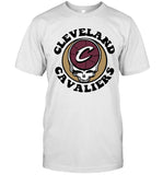 Homage Cavs x Grateful Dead 2022 Shirt Limited
