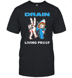 Drain Kewpie Flash Shirts 2024