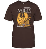 Frank Zappa Mothers Of Invention Live At The Whisky Brown Shirt 2024