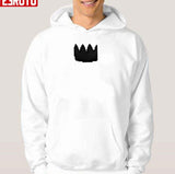 Black Partyhat Runescape Unisex Hoodie
