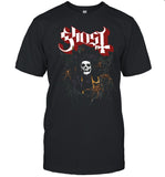 Ghost Band The Weaver T Shirt